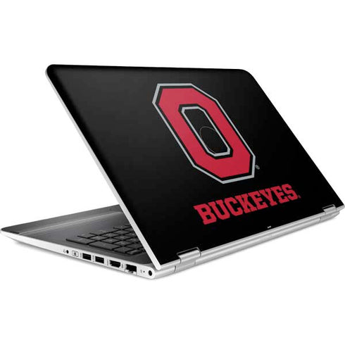 Ohio State University OSU HP Pavilion Skin